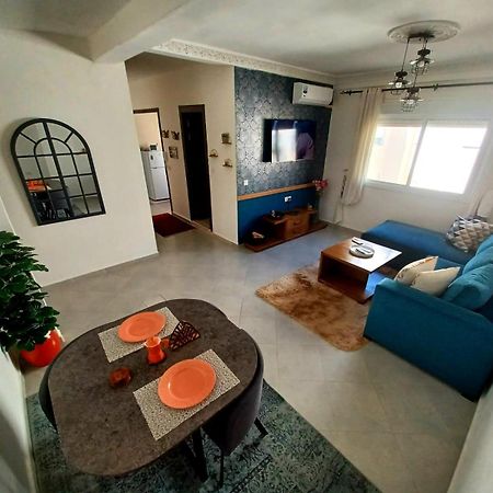 Excellent Rapport Qualite Prix Pour Cet Appartement 3 Etoiles 2P Tout Confort Clim Reversible Residence Golf Mesnana Tanger Bagian luar foto