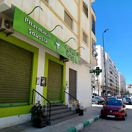 Excellent Rapport Qualite Prix Pour Cet Appartement 3 Etoiles 2P Tout Confort Clim Reversible Residence Golf Mesnana Tanger Bagian luar foto