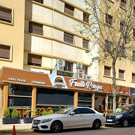 Excellent Rapport Qualite Prix Pour Cet Appartement 3 Etoiles 2P Tout Confort Clim Reversible Residence Golf Mesnana Tanger Bagian luar foto