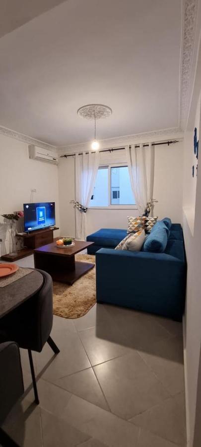 Excellent Rapport Qualite Prix Pour Cet Appartement 3 Etoiles 2P Tout Confort Clim Reversible Residence Golf Mesnana Tanger Bagian luar foto