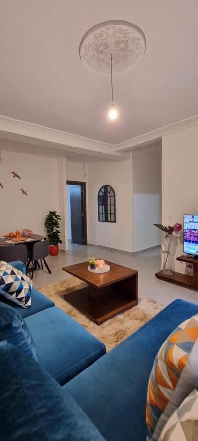 Excellent Rapport Qualite Prix Pour Cet Appartement 3 Etoiles 2P Tout Confort Clim Reversible Residence Golf Mesnana Tanger Bagian luar foto