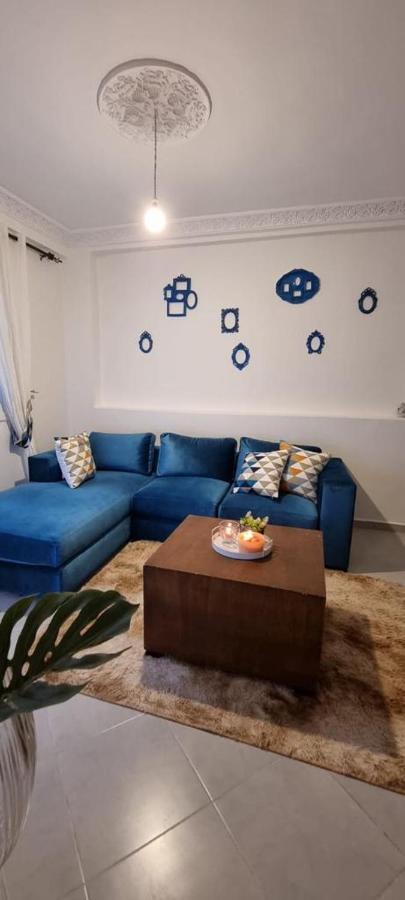 Excellent Rapport Qualite Prix Pour Cet Appartement 3 Etoiles 2P Tout Confort Clim Reversible Residence Golf Mesnana Tanger Bagian luar foto