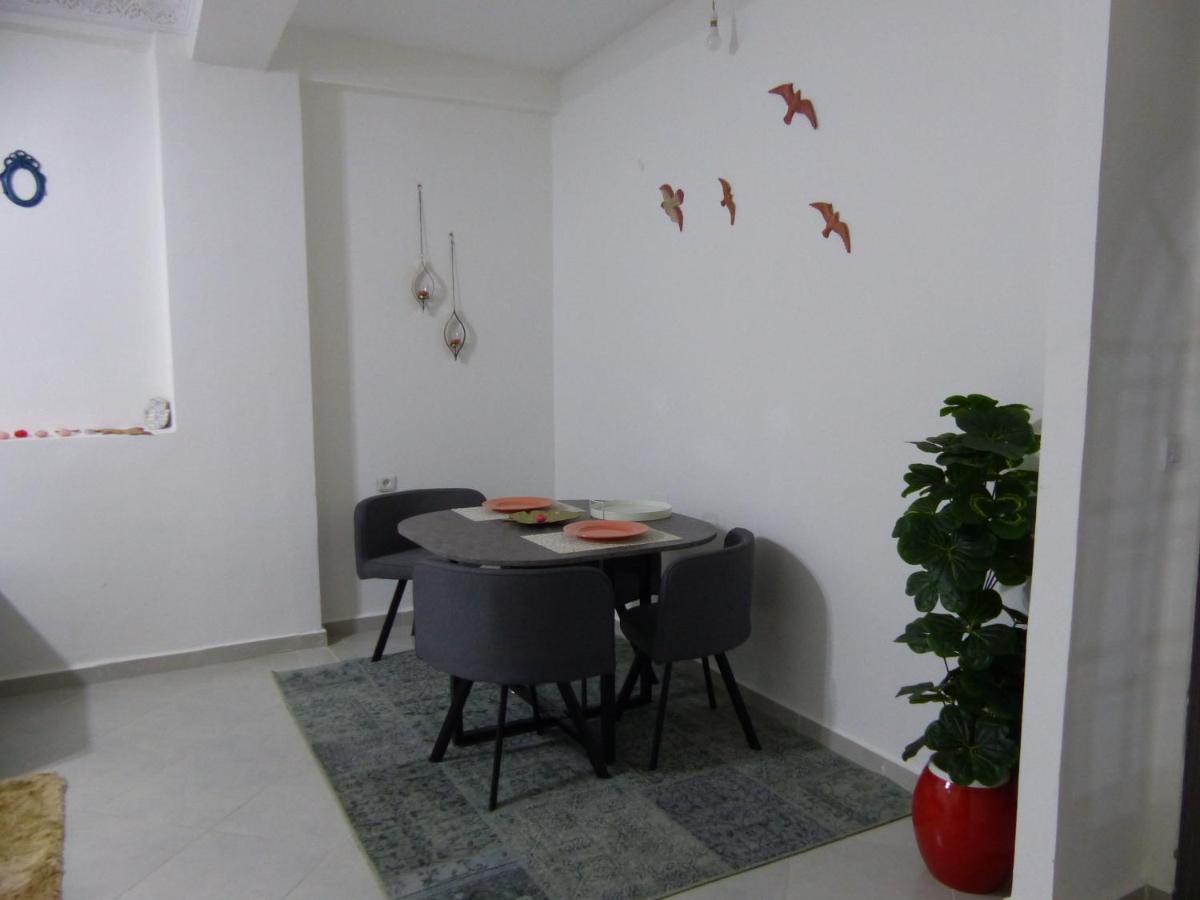 Excellent Rapport Qualite Prix Pour Cet Appartement 3 Etoiles 2P Tout Confort Clim Reversible Residence Golf Mesnana Tanger Bagian luar foto