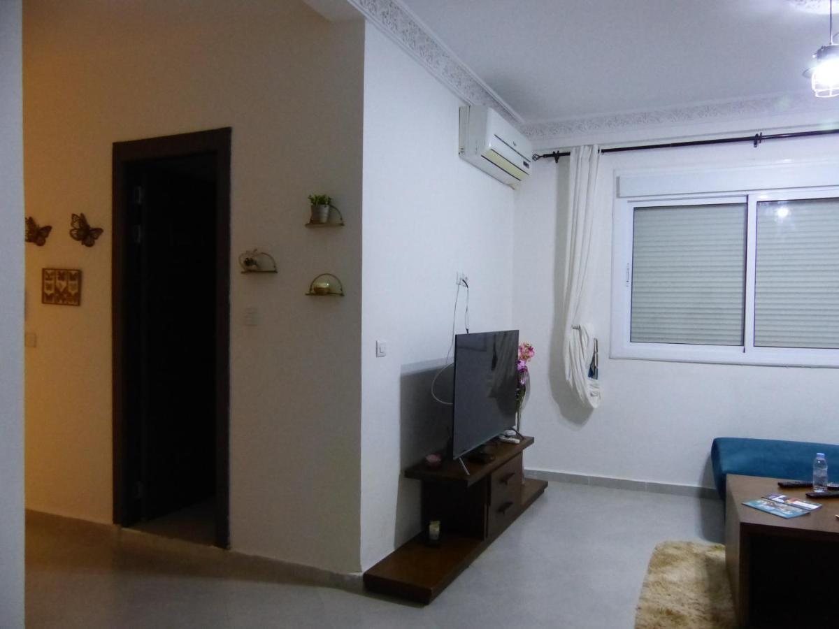 Excellent Rapport Qualite Prix Pour Cet Appartement 3 Etoiles 2P Tout Confort Clim Reversible Residence Golf Mesnana Tanger Bagian luar foto