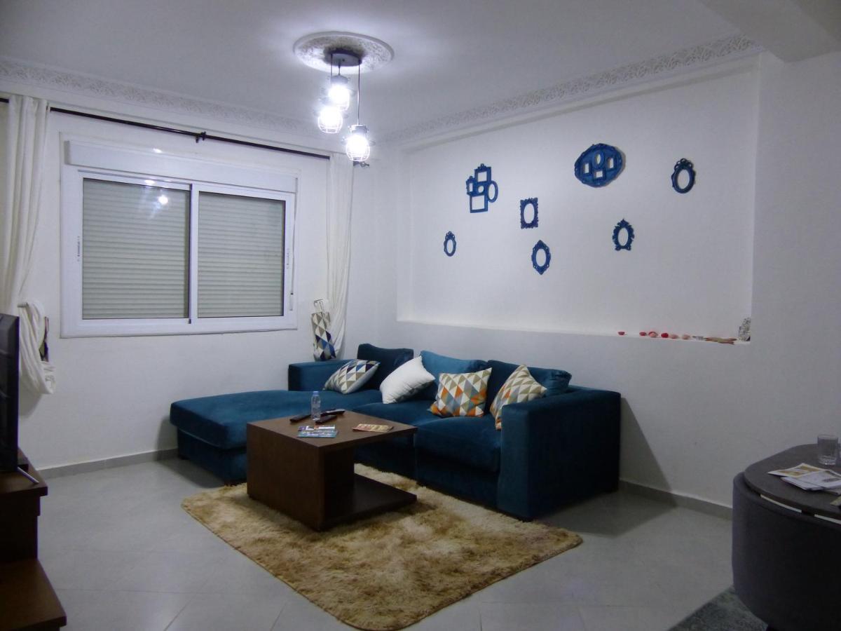 Excellent Rapport Qualite Prix Pour Cet Appartement 3 Etoiles 2P Tout Confort Clim Reversible Residence Golf Mesnana Tanger Bagian luar foto