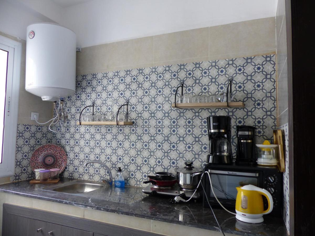 Excellent Rapport Qualite Prix Pour Cet Appartement 3 Etoiles 2P Tout Confort Clim Reversible Residence Golf Mesnana Tanger Bagian luar foto