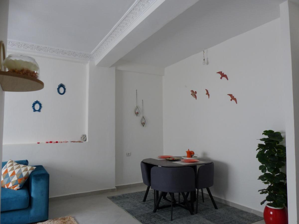 Excellent Rapport Qualite Prix Pour Cet Appartement 3 Etoiles 2P Tout Confort Clim Reversible Residence Golf Mesnana Tanger Bagian luar foto