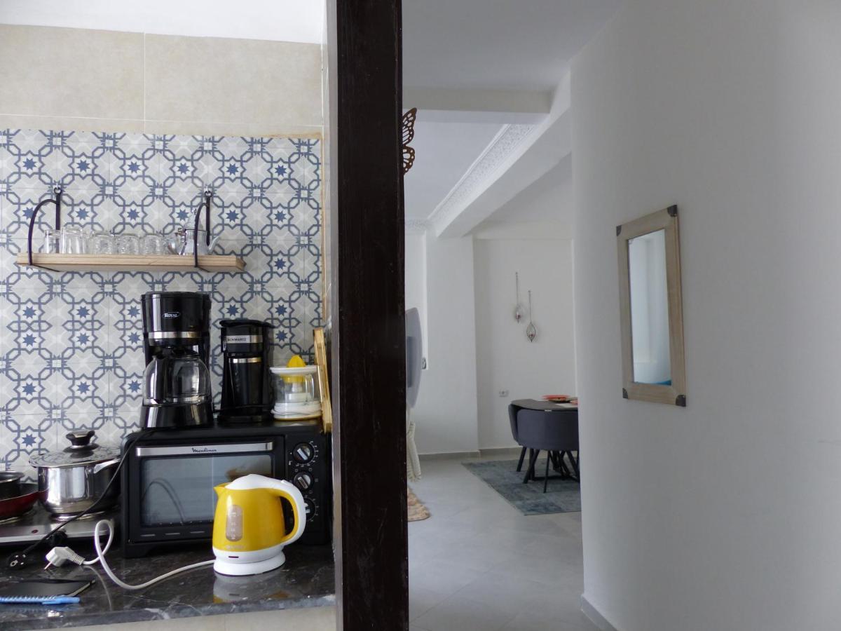 Excellent Rapport Qualite Prix Pour Cet Appartement 3 Etoiles 2P Tout Confort Clim Reversible Residence Golf Mesnana Tanger Bagian luar foto