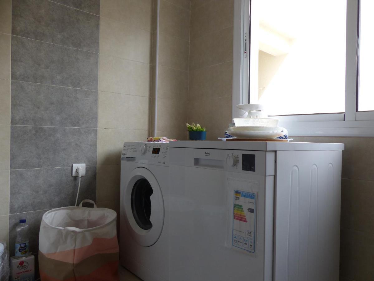 Excellent Rapport Qualite Prix Pour Cet Appartement 3 Etoiles 2P Tout Confort Clim Reversible Residence Golf Mesnana Tanger Bagian luar foto