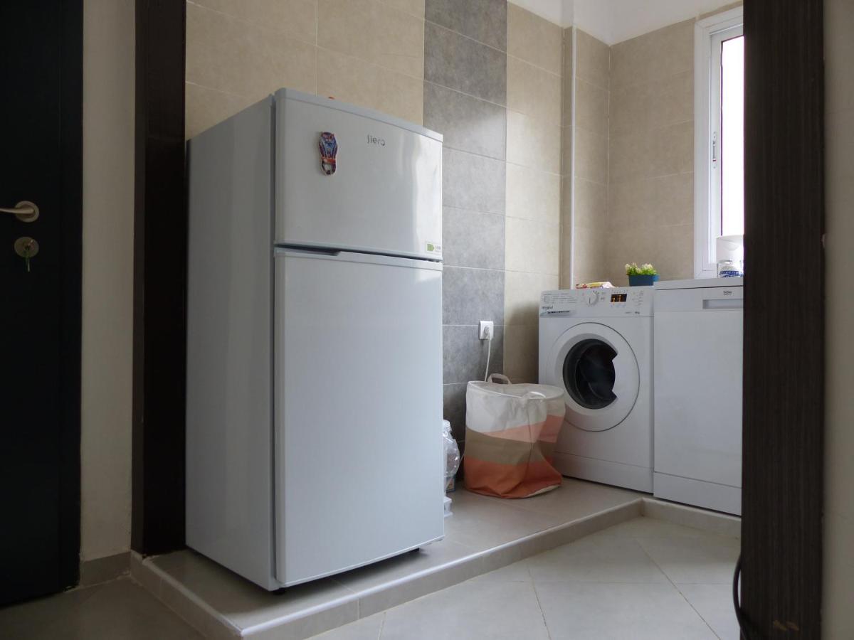 Excellent Rapport Qualite Prix Pour Cet Appartement 3 Etoiles 2P Tout Confort Clim Reversible Residence Golf Mesnana Tanger Bagian luar foto