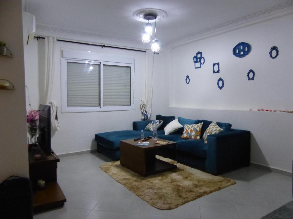 Excellent Rapport Qualite Prix Pour Cet Appartement 3 Etoiles 2P Tout Confort Clim Reversible Residence Golf Mesnana Tanger Bagian luar foto