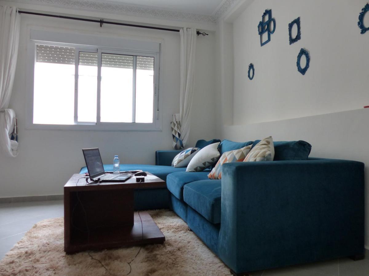 Excellent Rapport Qualite Prix Pour Cet Appartement 3 Etoiles 2P Tout Confort Clim Reversible Residence Golf Mesnana Tanger Bagian luar foto