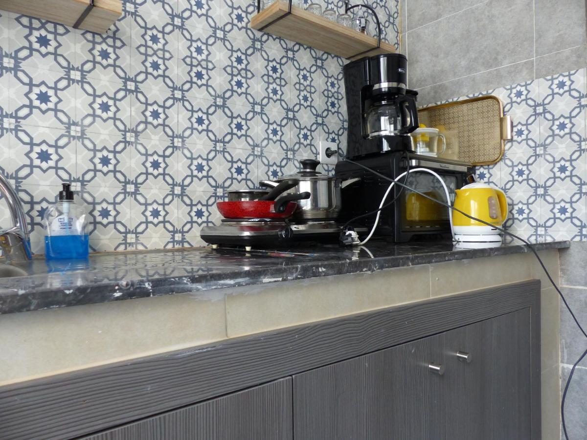 Excellent Rapport Qualite Prix Pour Cet Appartement 3 Etoiles 2P Tout Confort Clim Reversible Residence Golf Mesnana Tanger Bagian luar foto
