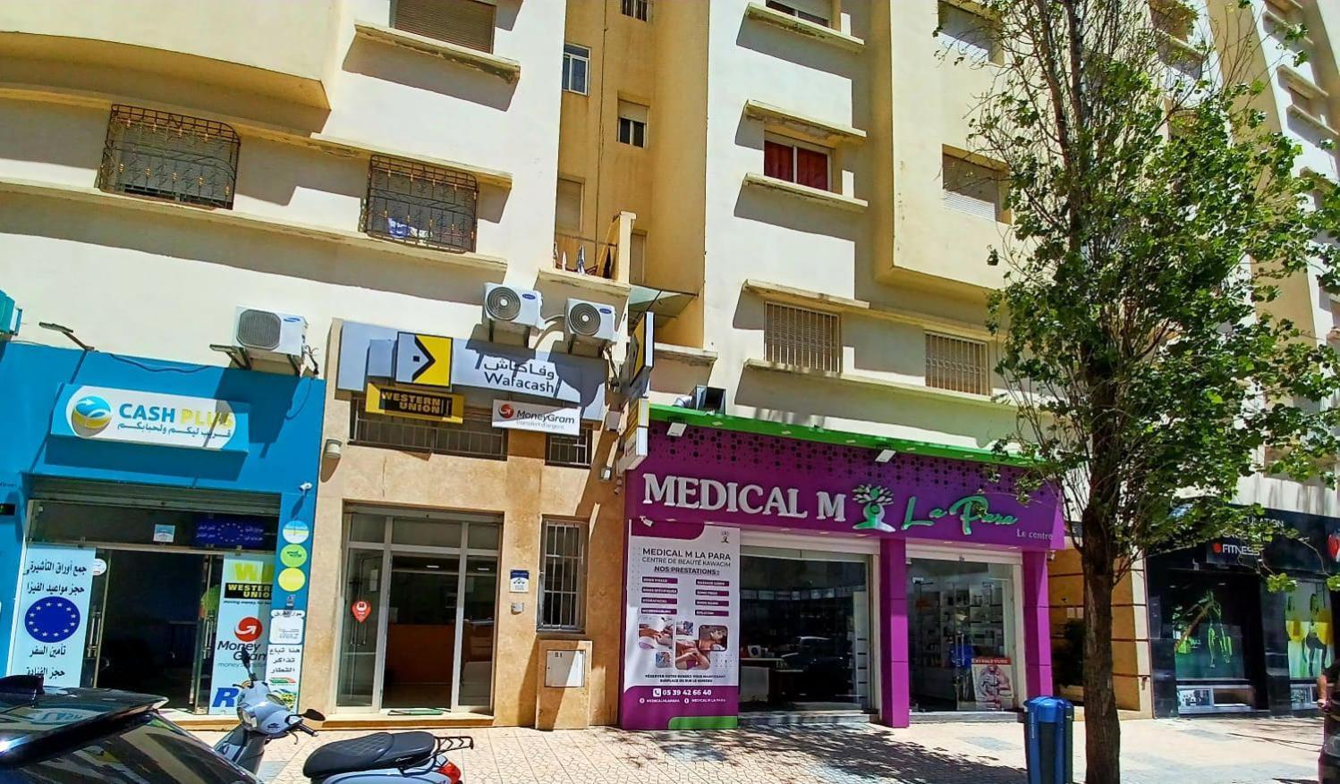 Excellent Rapport Qualite Prix Pour Cet Appartement 3 Etoiles 2P Tout Confort Clim Reversible Residence Golf Mesnana Tanger Bagian luar foto