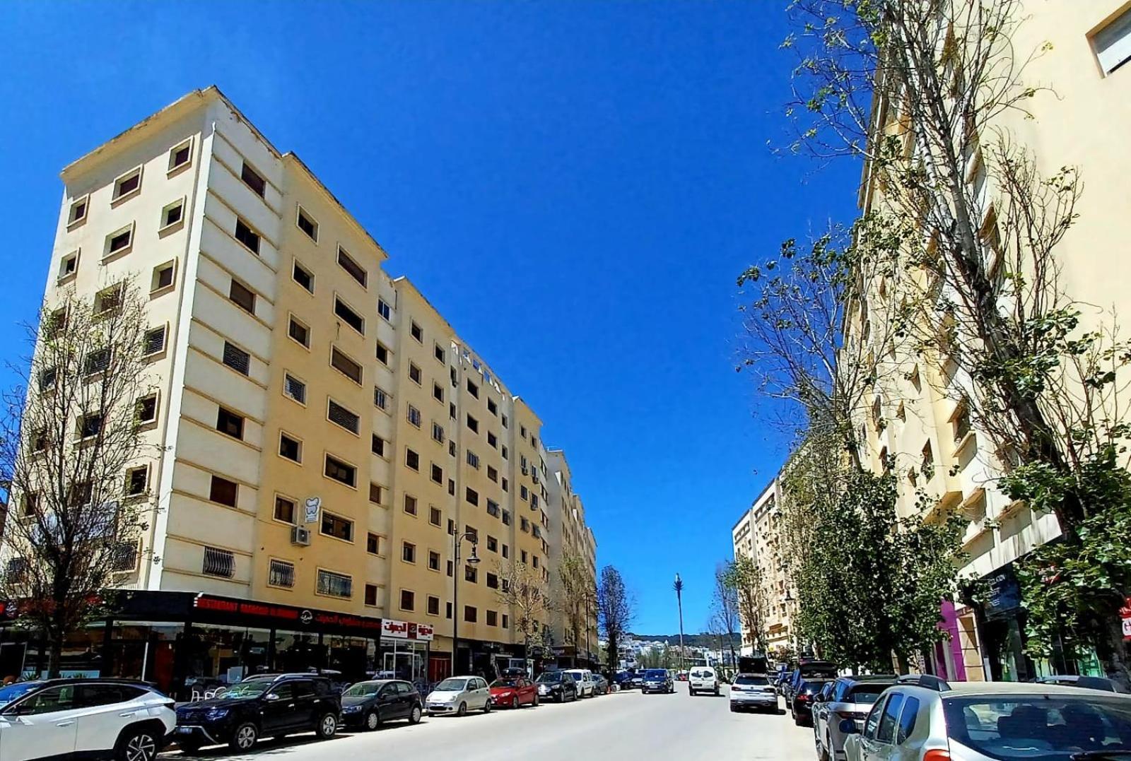 Excellent Rapport Qualite Prix Pour Cet Appartement 3 Etoiles 2P Tout Confort Clim Reversible Residence Golf Mesnana Tanger Bagian luar foto