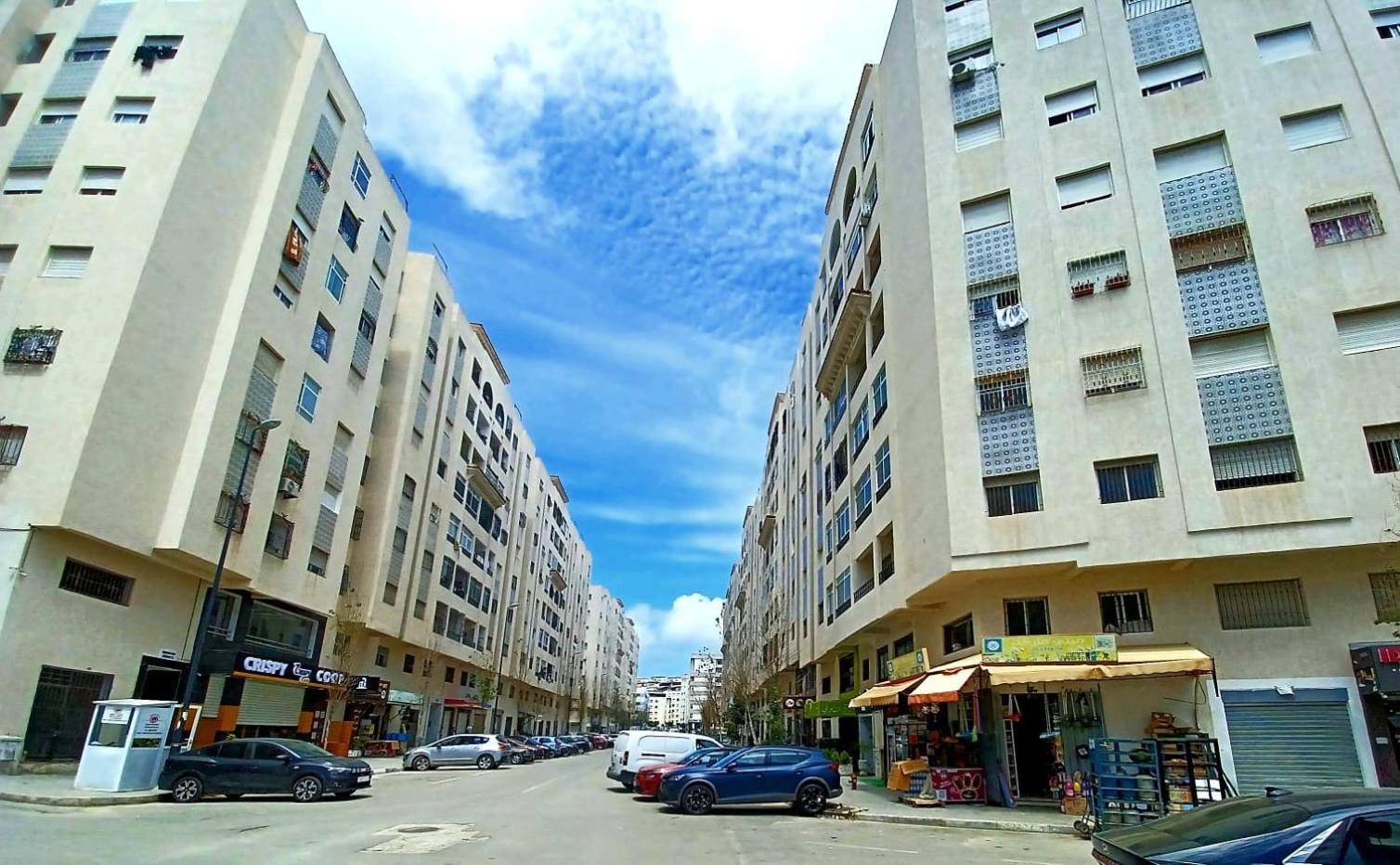 Excellent Rapport Qualite Prix Pour Cet Appartement 3 Etoiles 2P Tout Confort Clim Reversible Residence Golf Mesnana Tanger Bagian luar foto