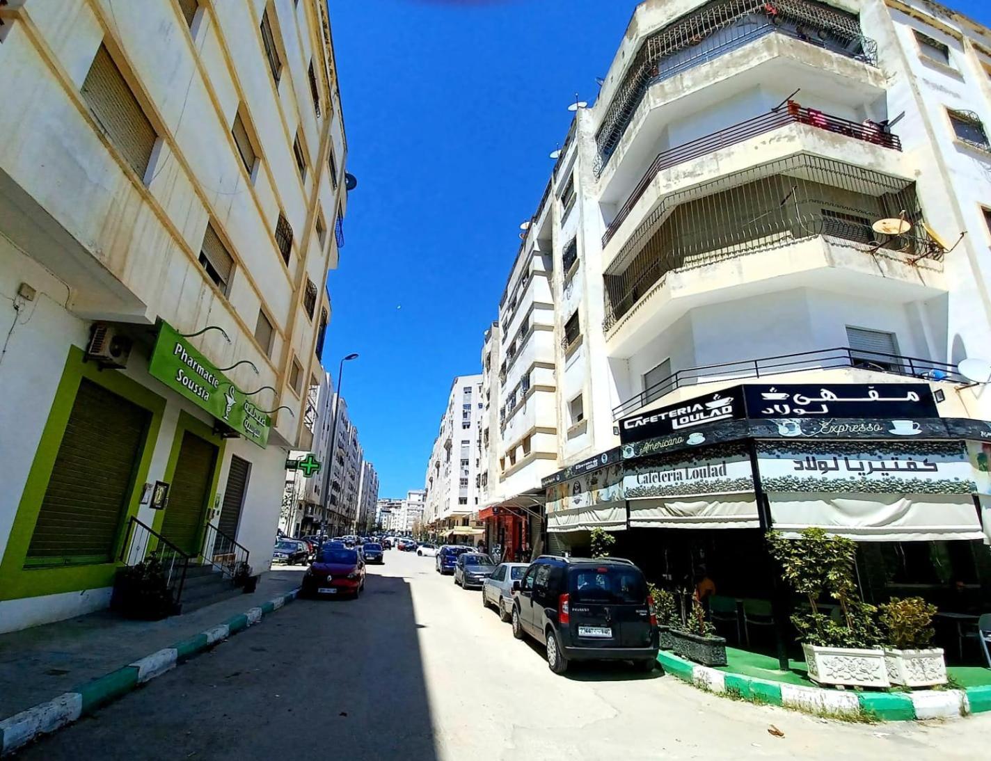 Excellent Rapport Qualite Prix Pour Cet Appartement 3 Etoiles 2P Tout Confort Clim Reversible Residence Golf Mesnana Tanger Bagian luar foto