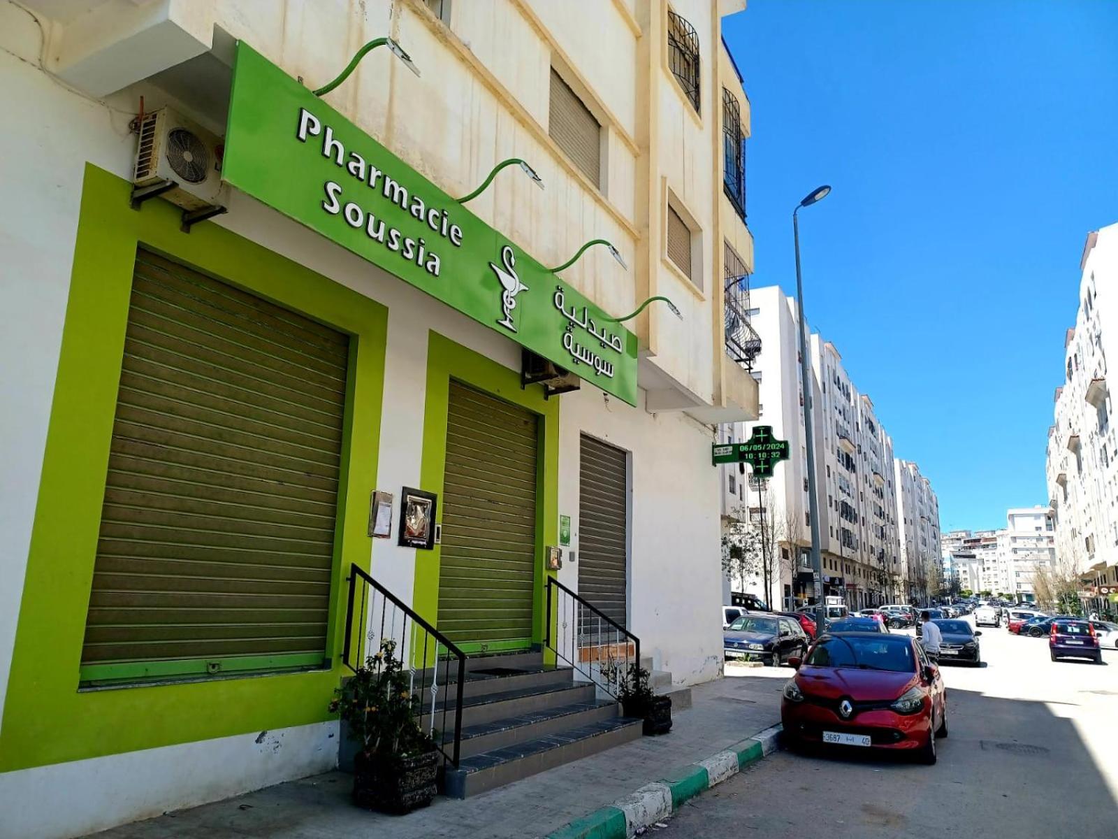 Excellent Rapport Qualite Prix Pour Cet Appartement 3 Etoiles 2P Tout Confort Clim Reversible Residence Golf Mesnana Tanger Bagian luar foto